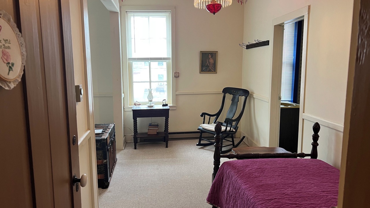 Photo of Bedroom in Bentonsport