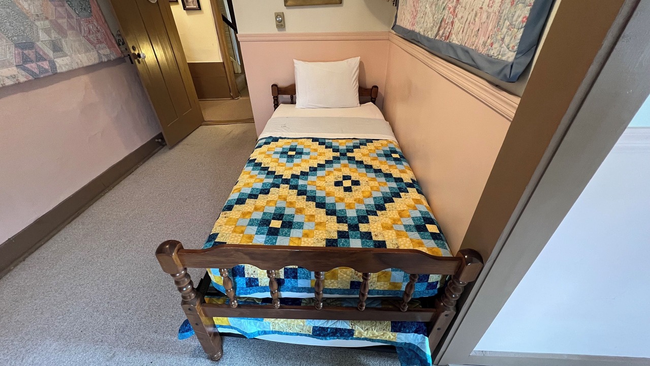 Photo of Bedroom in Bentonsport