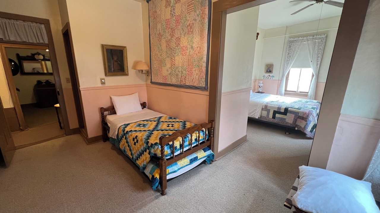 Photo of Bedroom in Bentonsport