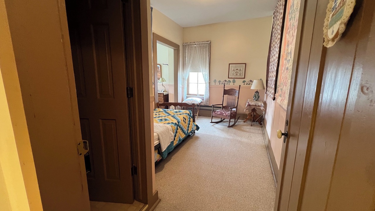 Photo of Bedroom in Bentonsport