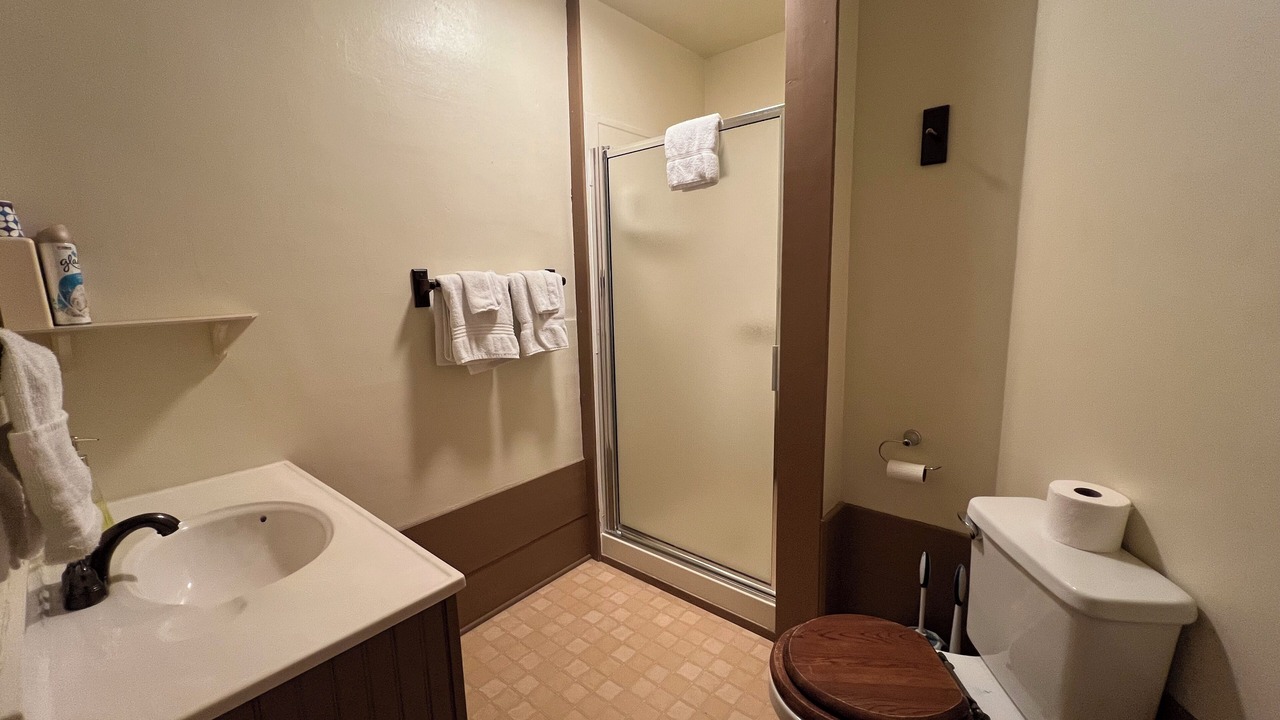 Photo of Bathroom in Bentonsport