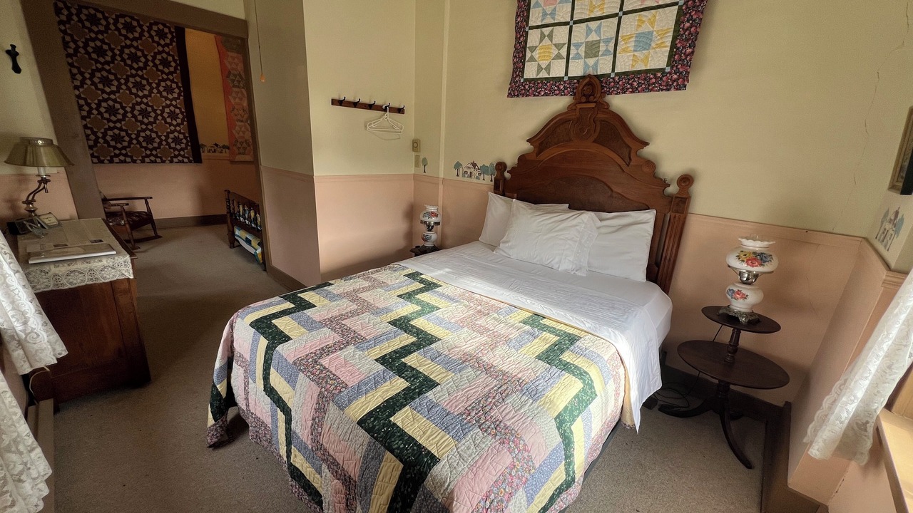 Photo of Bedroom in Bentonsport