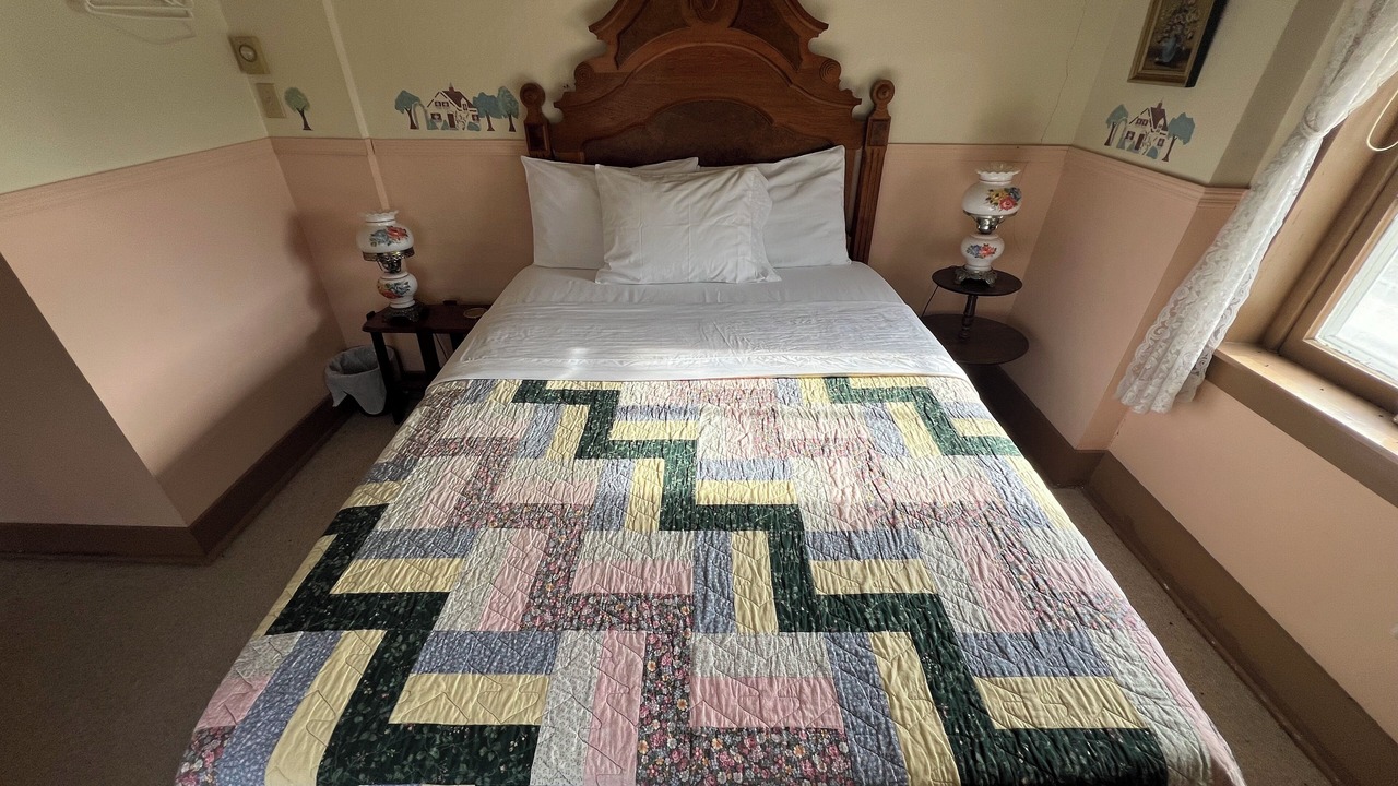 Photo of Bedroom in Bentonsport