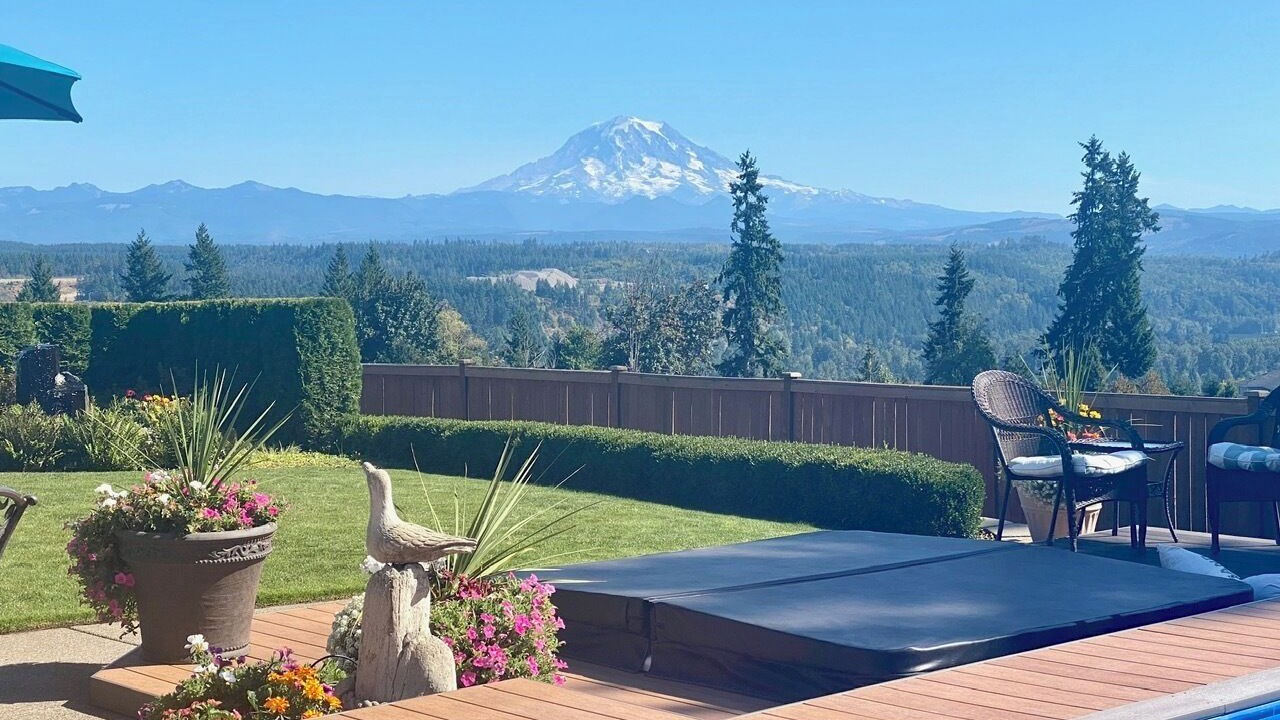 Photo of Patio Balcony in Puyallup