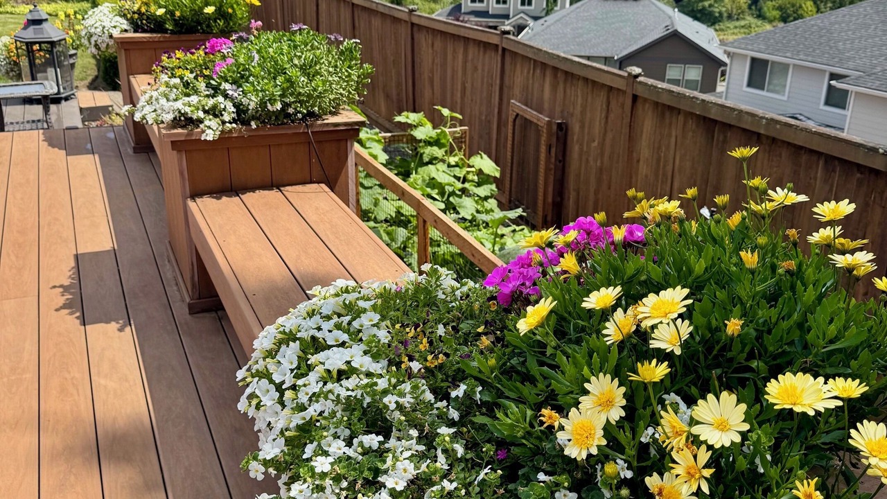 Photo of Patio Balcony in Puyallup