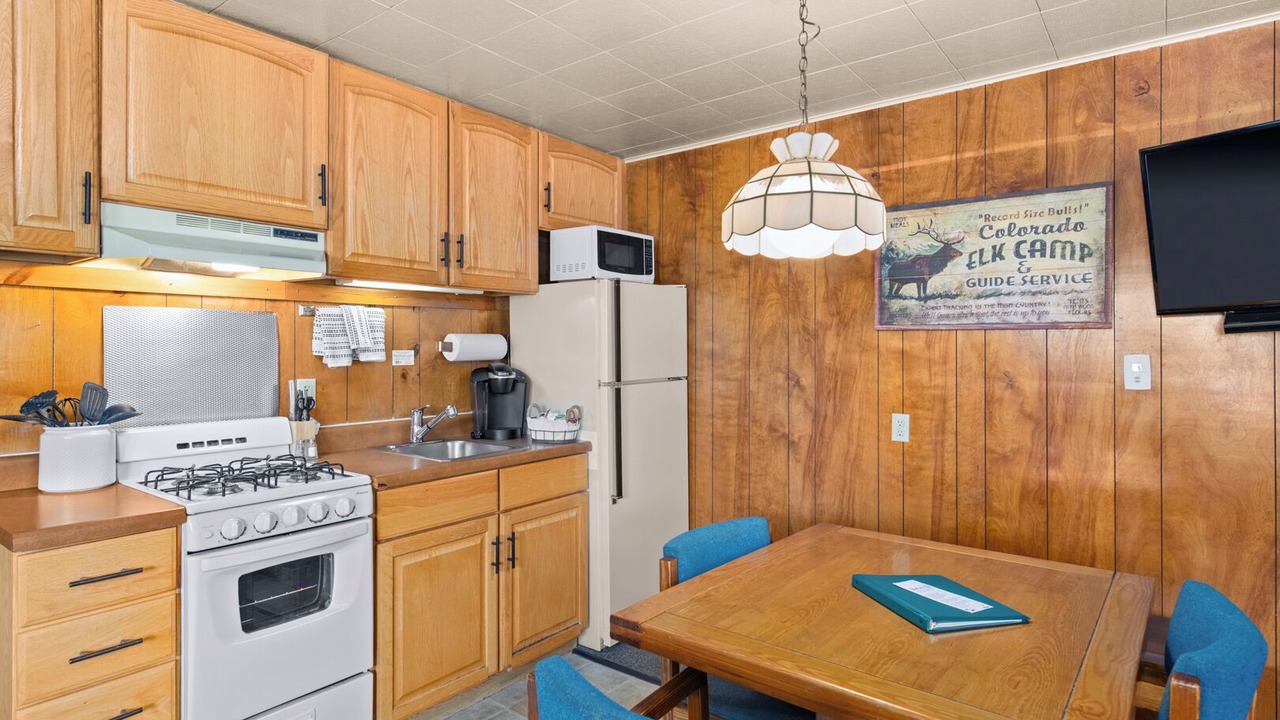 Photo of Kitchen in Estes Park