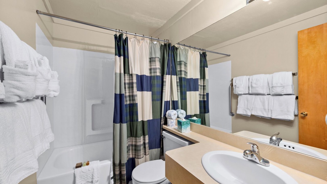 Photo of Bathroom in Estes Park