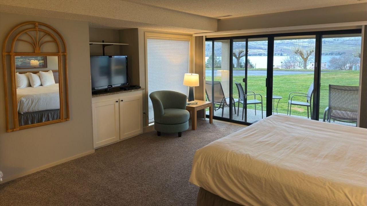 Photo of Bedroom in Chelan