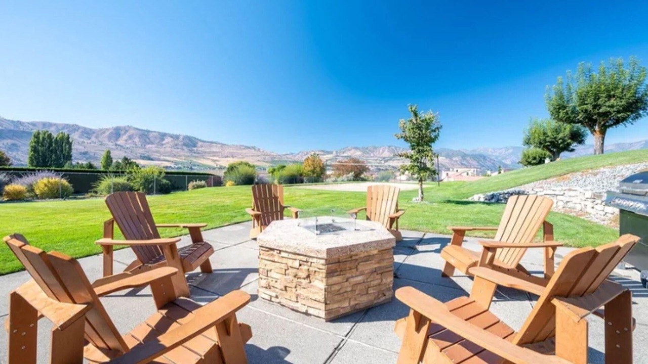 Photo of Patio Balcony in Chelan