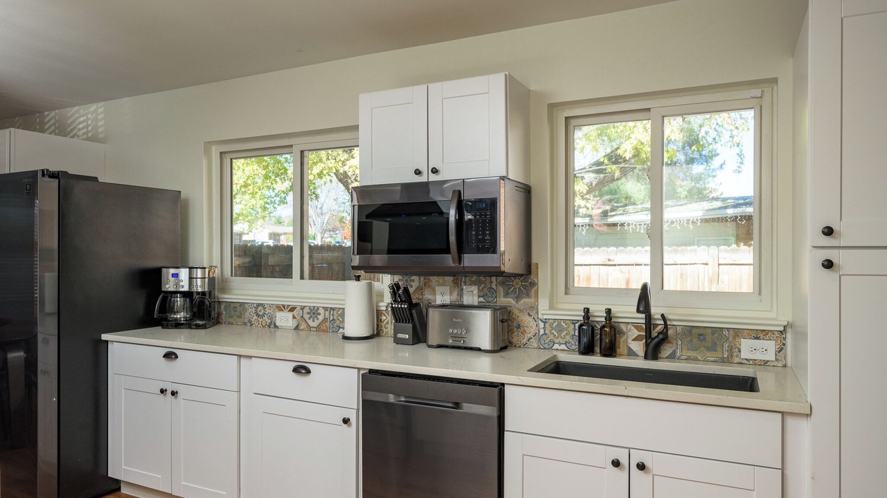 Photo of Kitchen in Lamar Heights Area