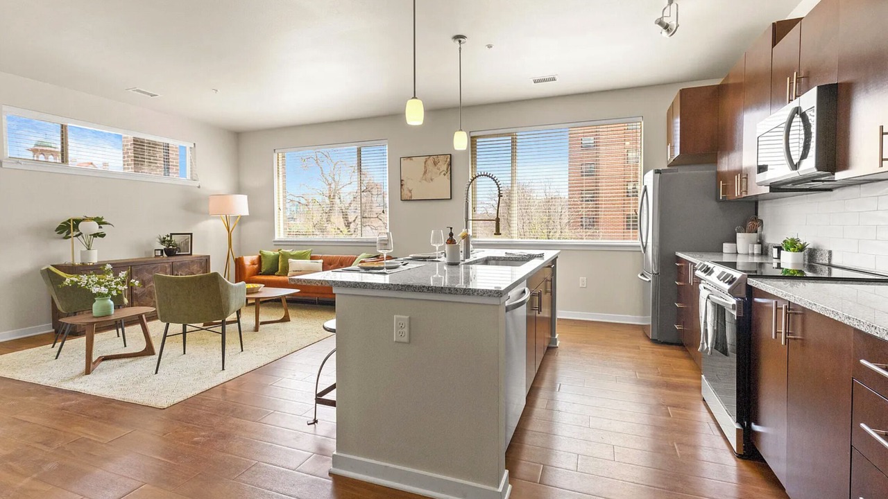 Photo of Kitchen in Speer