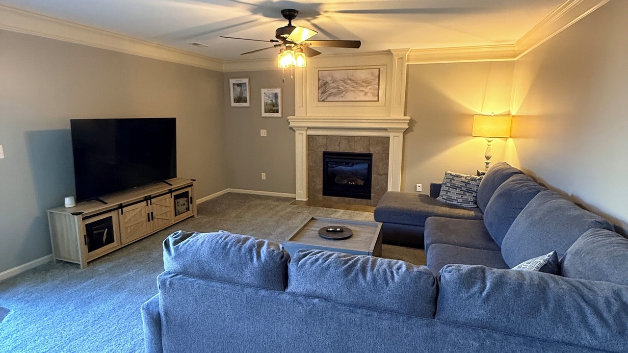 Photo of Livingroom in Kansas City