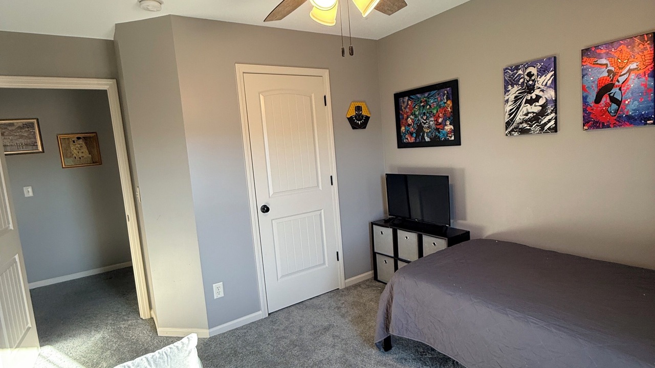 Photo of Bedroom in Kansas City