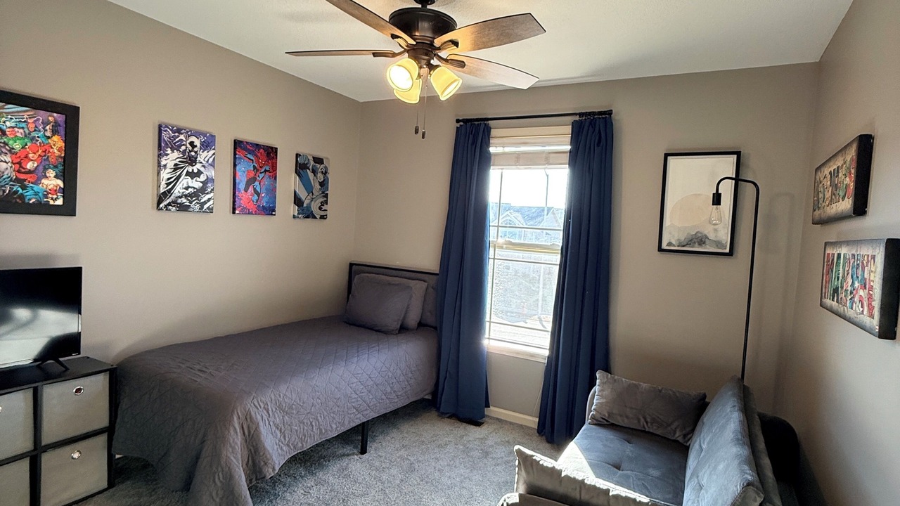 Photo of Bedroom in Kansas City