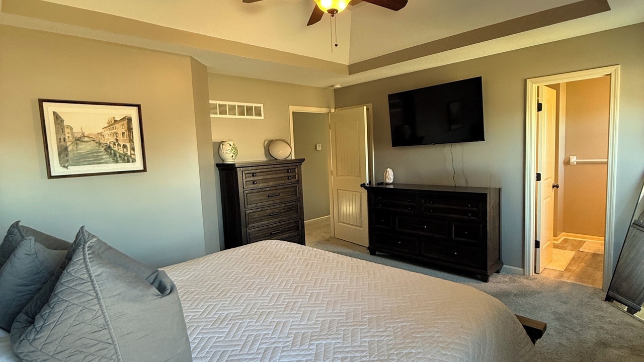 Photo of Bedroom in Kansas City