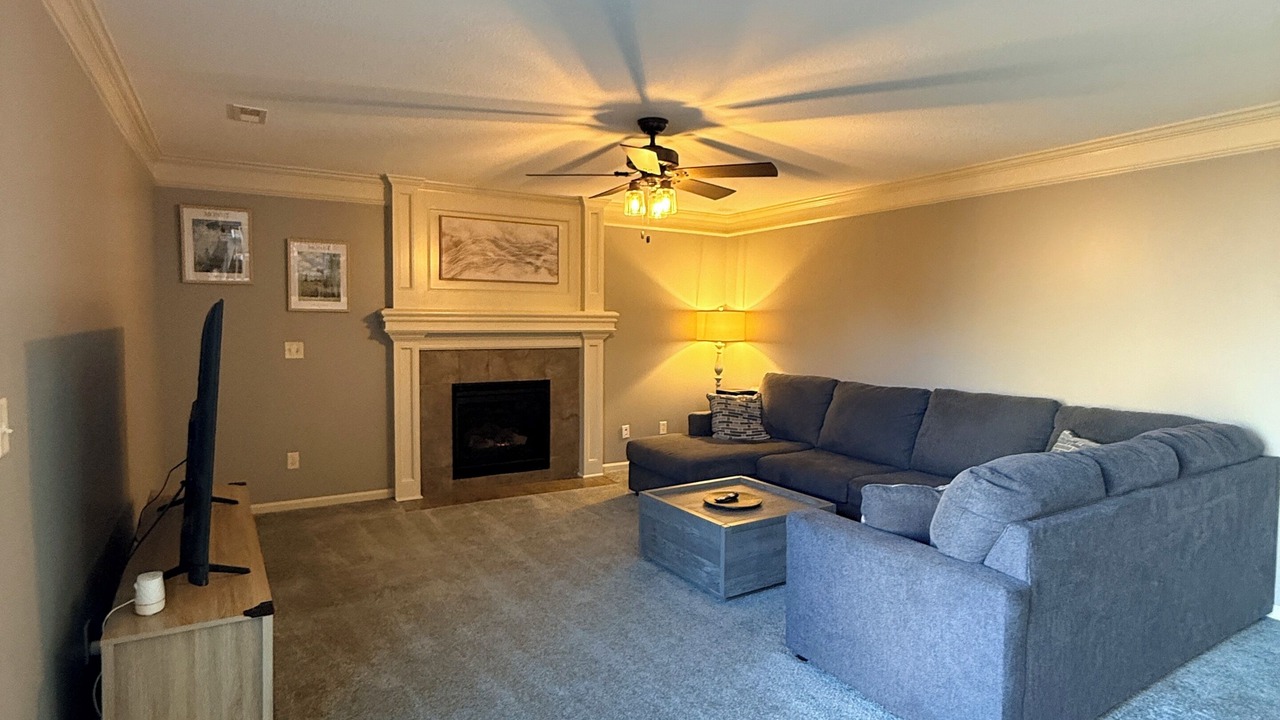 Photo of Livingroom in Kansas City