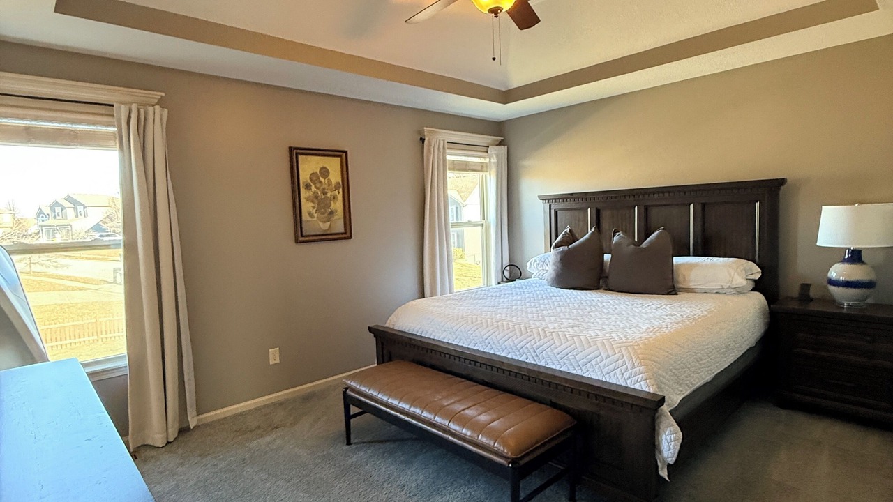 Photo of Bedroom in Kansas City