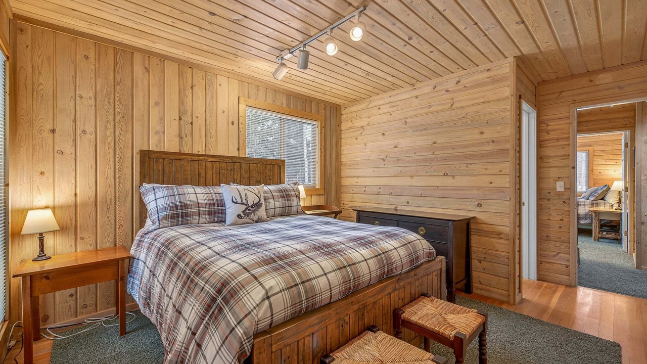 Photo of Bedroom in McCall