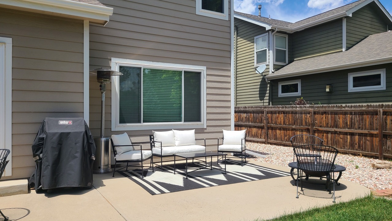 Photo of Patio Balcony in Windsor