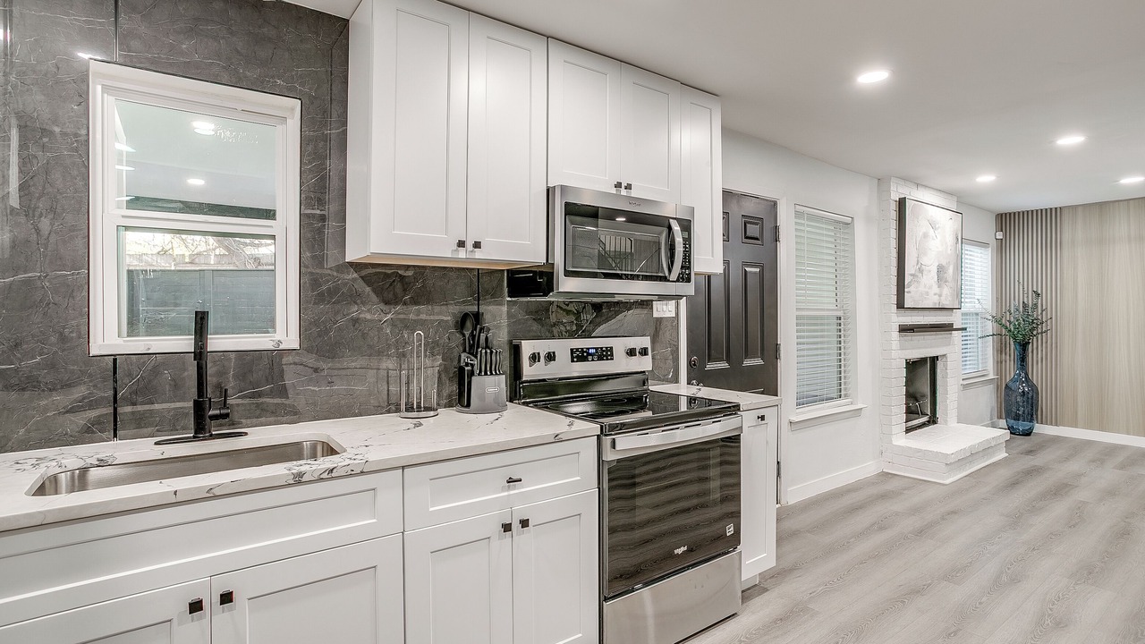Photo of Kitchen in West Arlington