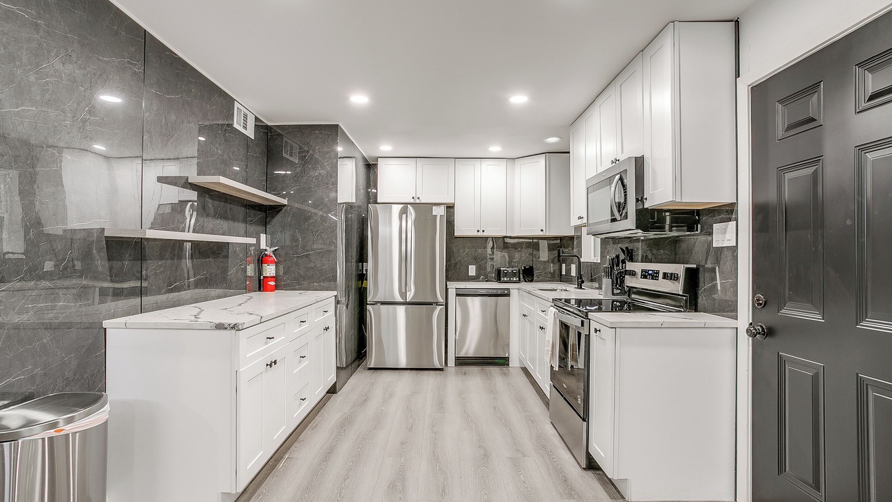 Photo of Kitchen in West Arlington