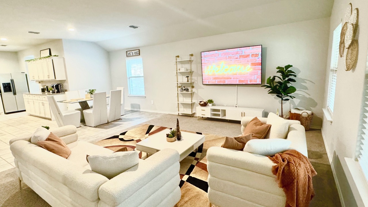 Photo of Livingroom in Fort Worth