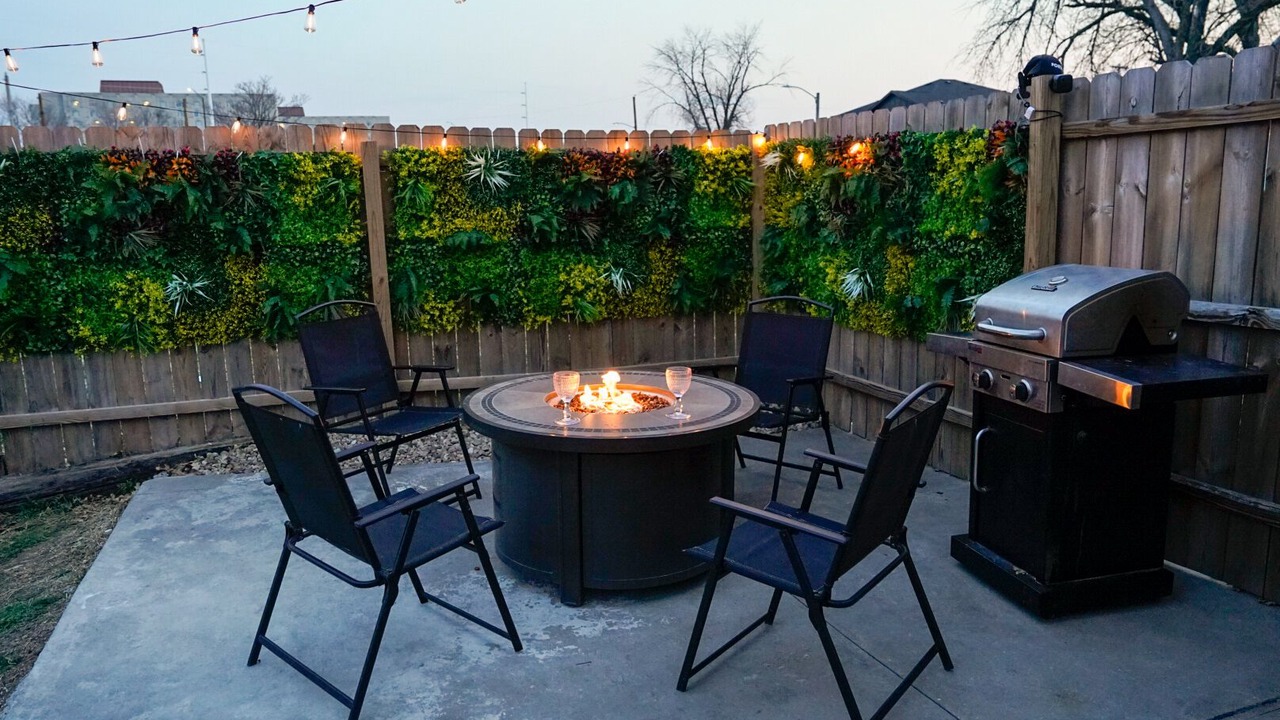 Photo of Patio Balcony in Lincoln