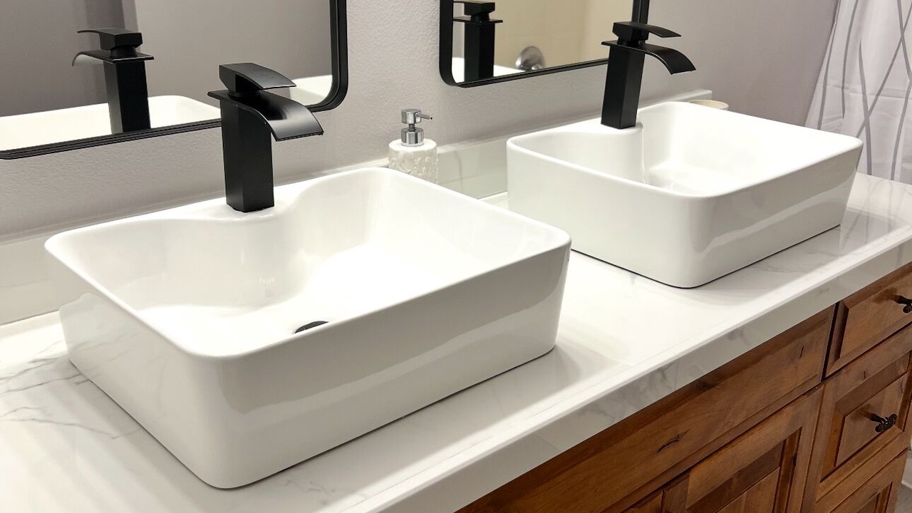 Photo of Bathroom in Caldwell