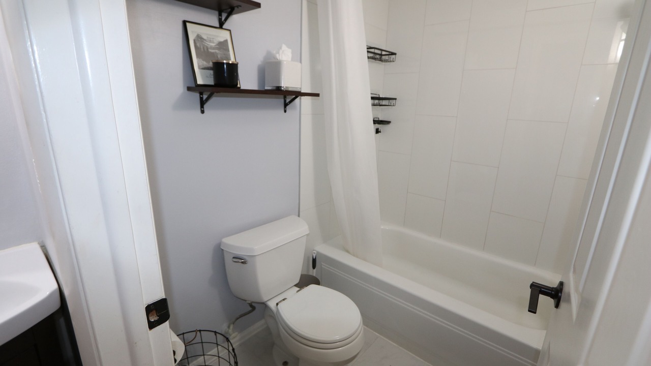 Photo of Bathroom in Capitol Hill