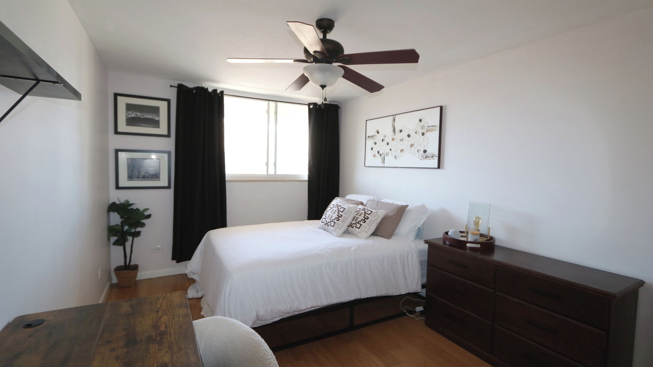 Photo of Bedroom in Capitol Hill