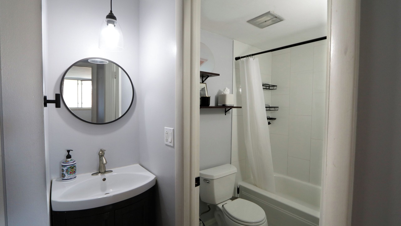 Photo of Bathroom in Capitol Hill