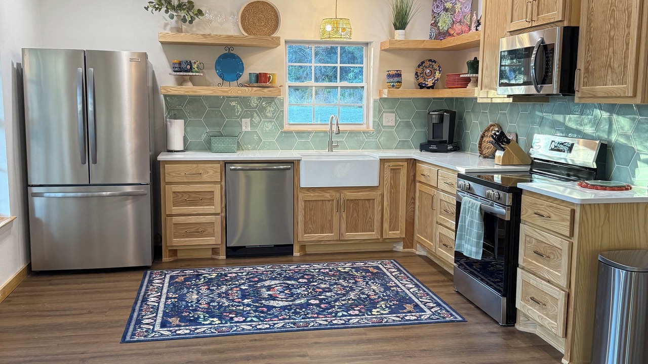 Photo of Kitchen in Glen Rose