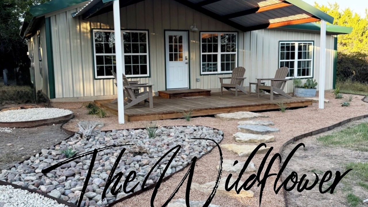 Photo of Patio Balcony in Glen Rose