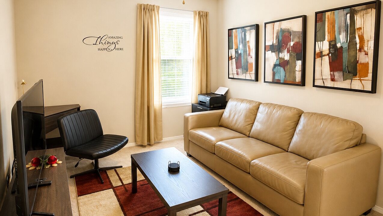 Photo of Livingroom in Noble