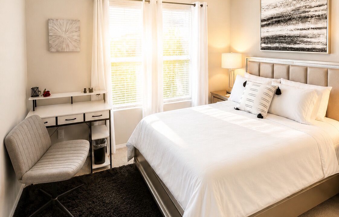 Photo of Bedroom in Noble