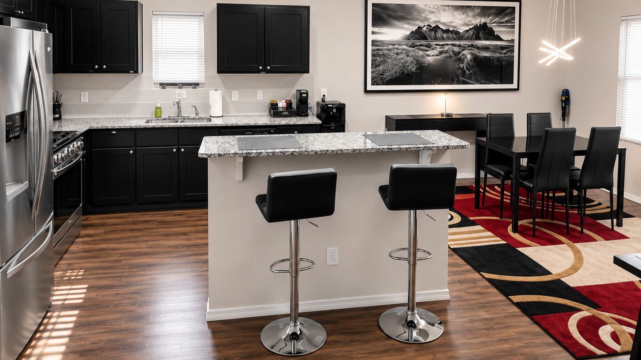 Photo of Kitchen in Noble