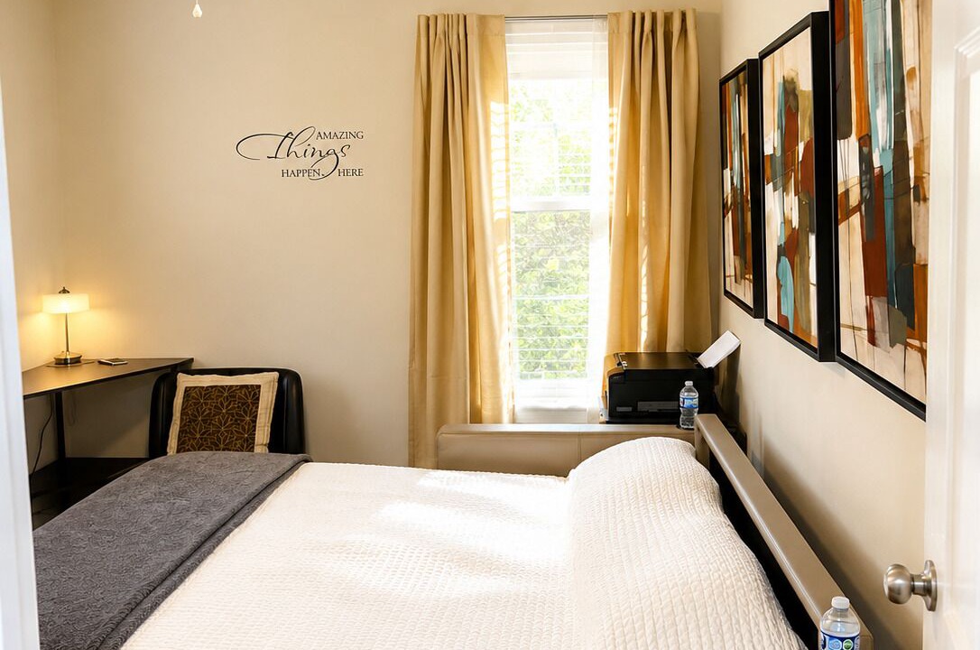 Photo of Bedroom in Noble