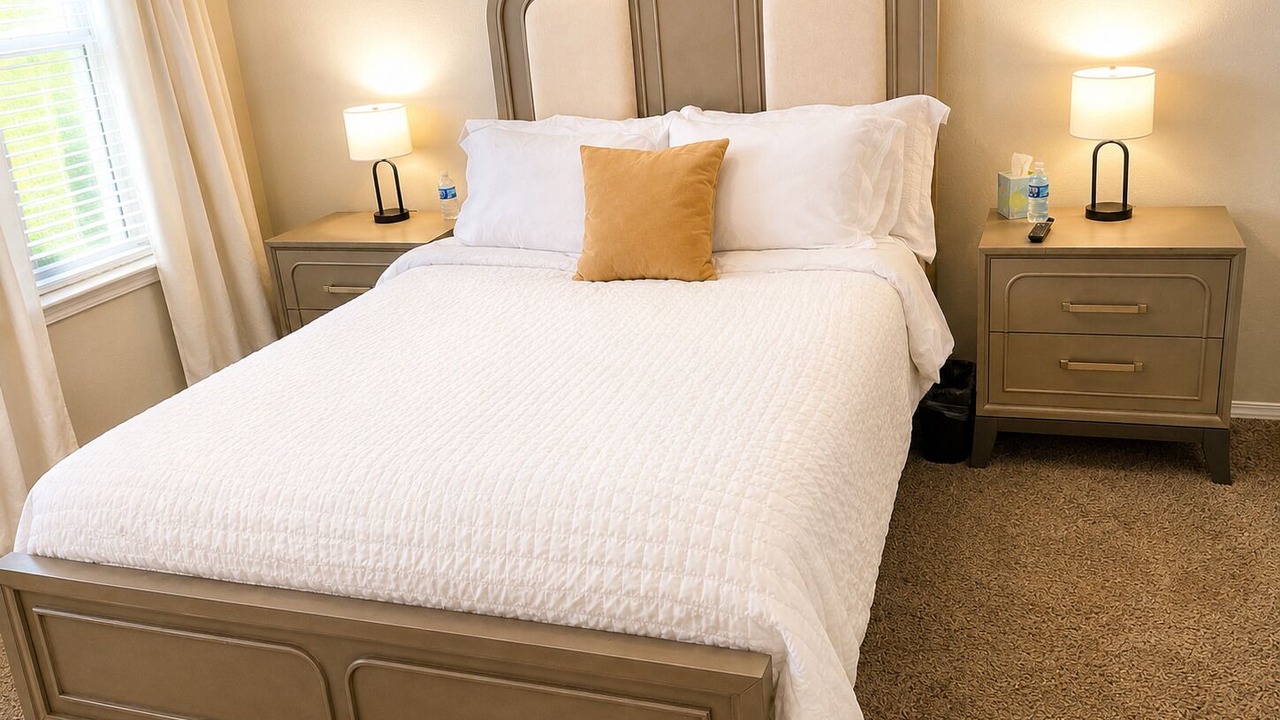 Photo of Bedroom in Noble