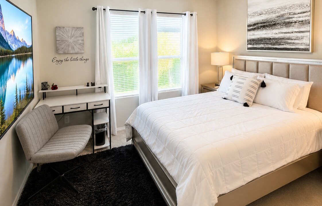 Photo of Bedroom in Noble