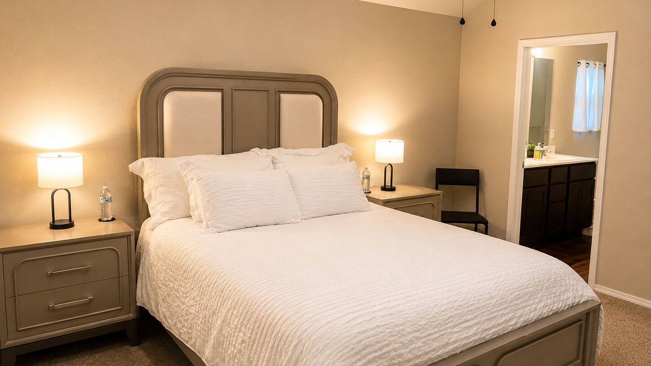 Photo of Bedroom in Noble