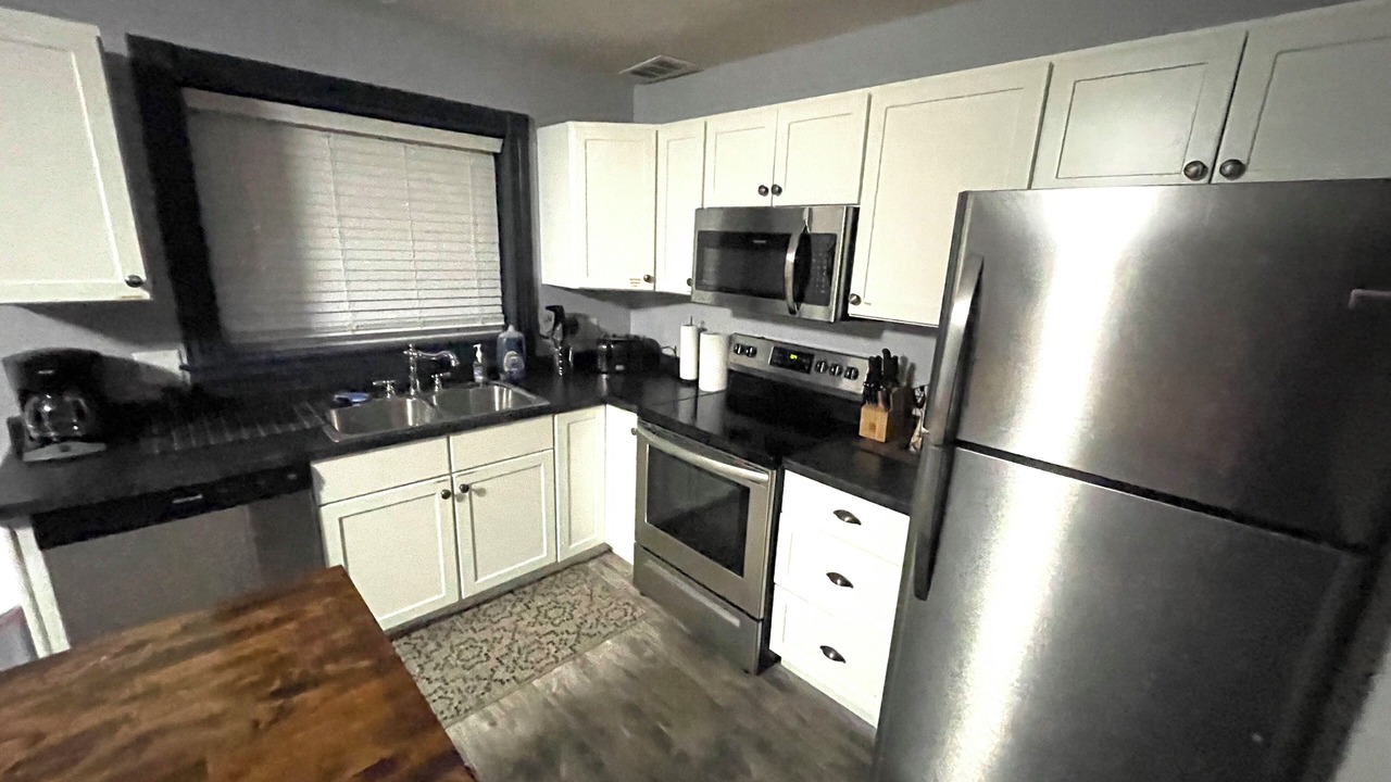 Photo of Kitchen in Nauvoo