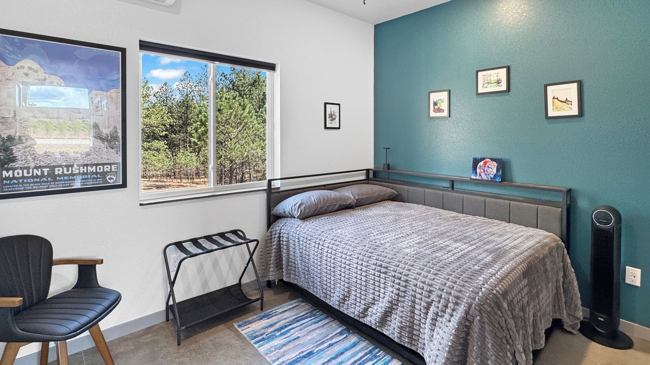 Photo of Bedroom in Custer