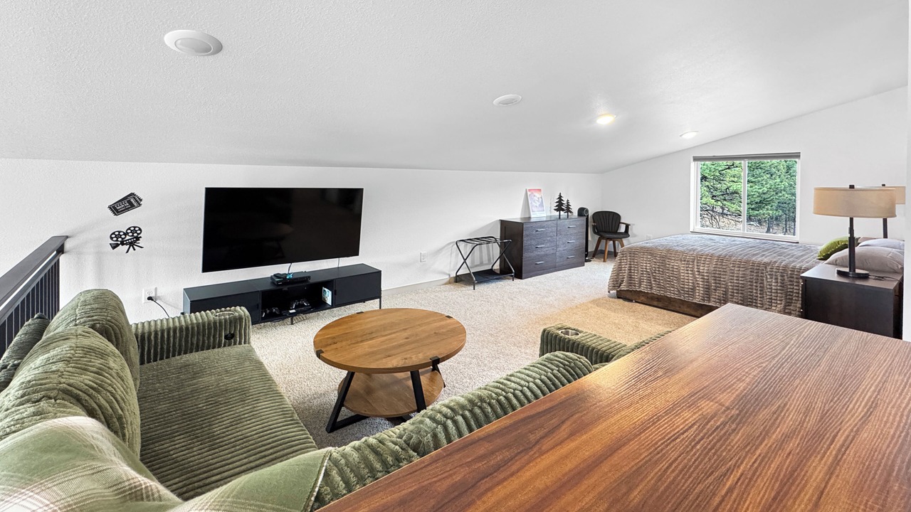 Photo of Bedroom in Custer