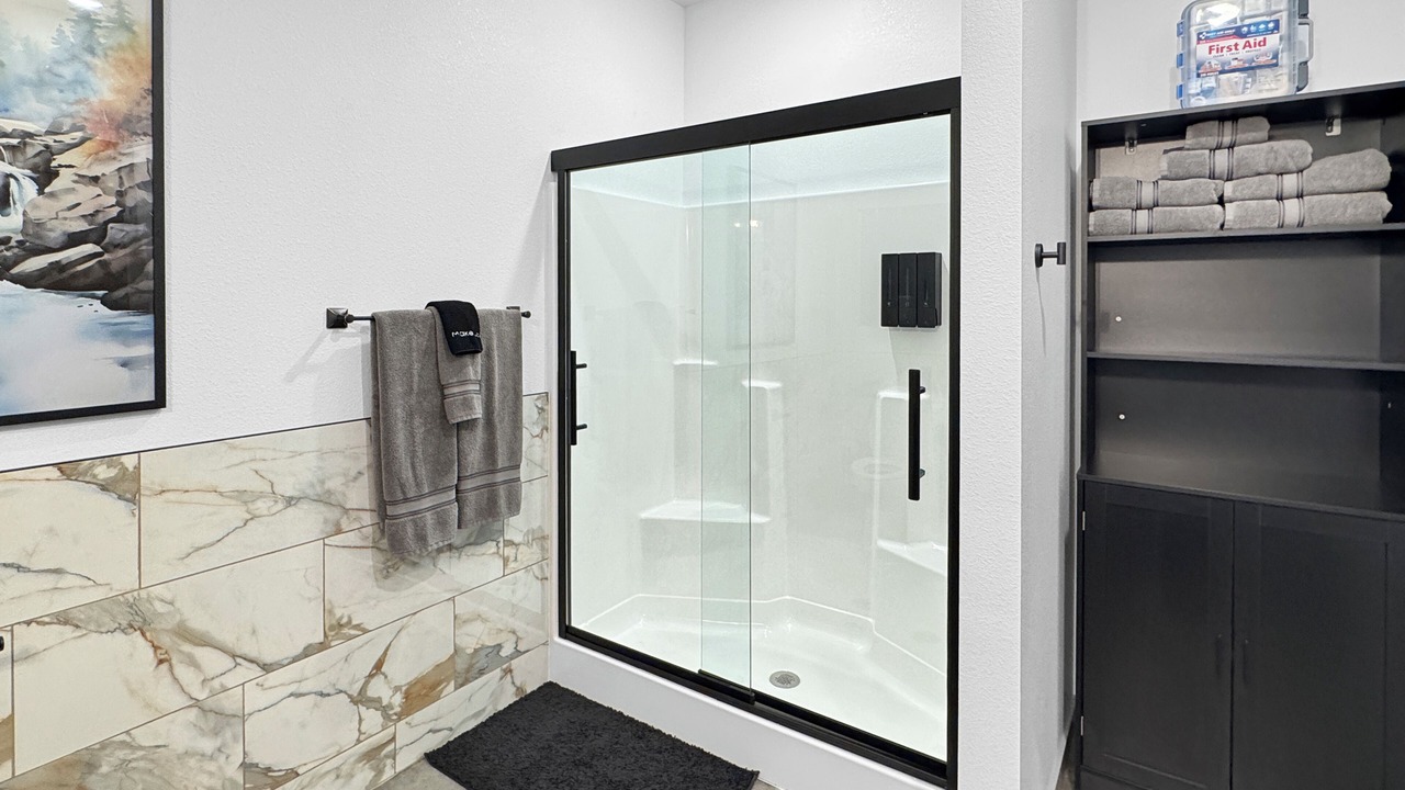 Photo of Bathroom in Custer