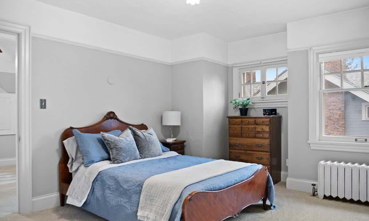 Photo of Bedroom in Cliff - Cannon