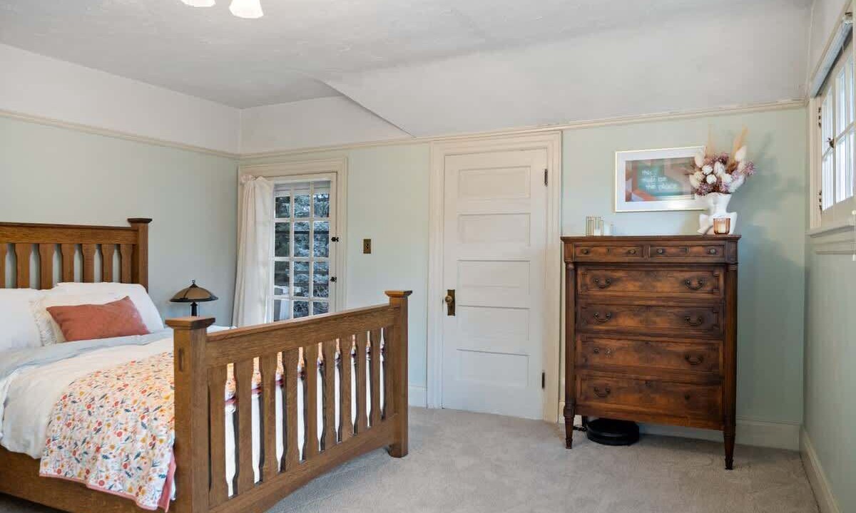 Photo of Bedroom in Cliff - Cannon