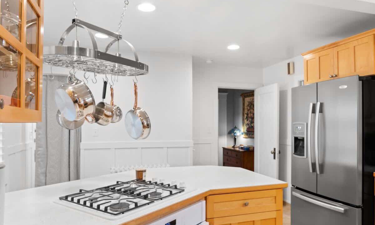 Photo of Kitchen in Cliff - Cannon