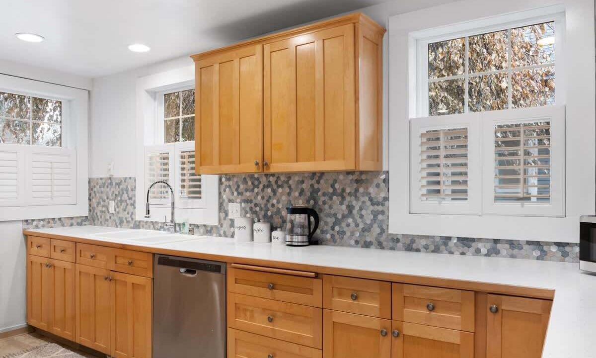 Photo of Kitchen in Cliff - Cannon