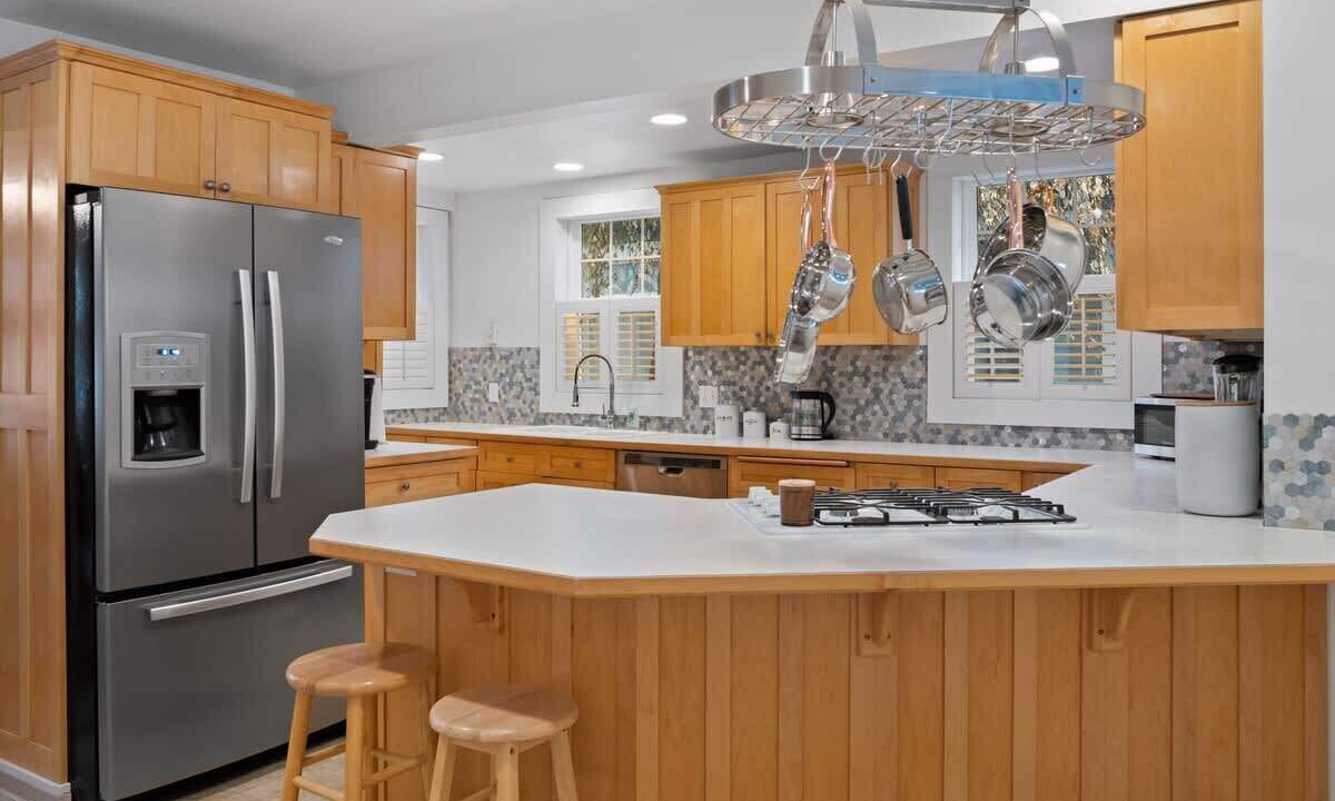 Photo of Kitchen in Cliff - Cannon