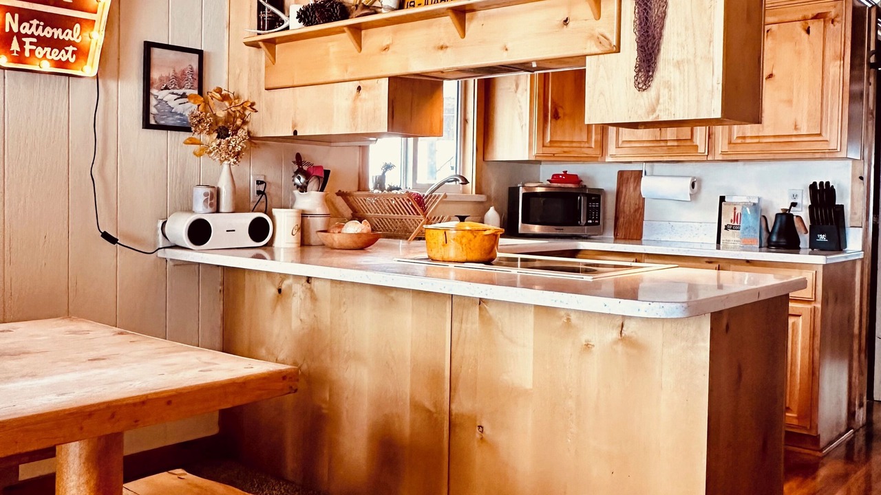 Photo of Kitchen in Cascade